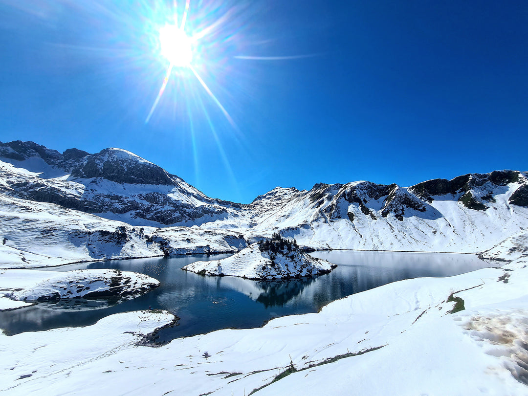 Lieblingswanderung - Der beeindruckende Schrecksee