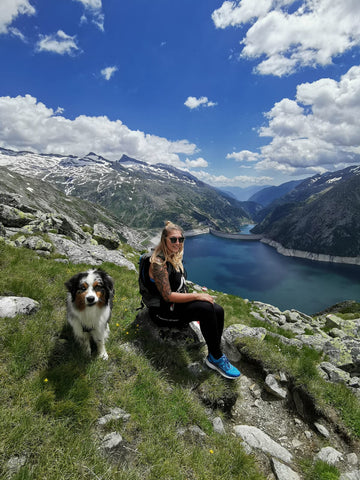 Wanderung Arlscharte Österreich