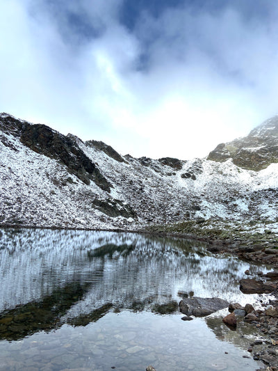 Beeindruckende Wanderung in Serfaus-Fiss-Ladis, Tirol