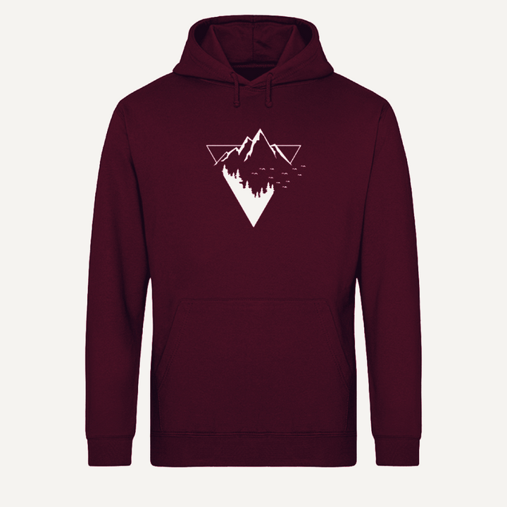 Outdoors - Hoodie Unisex