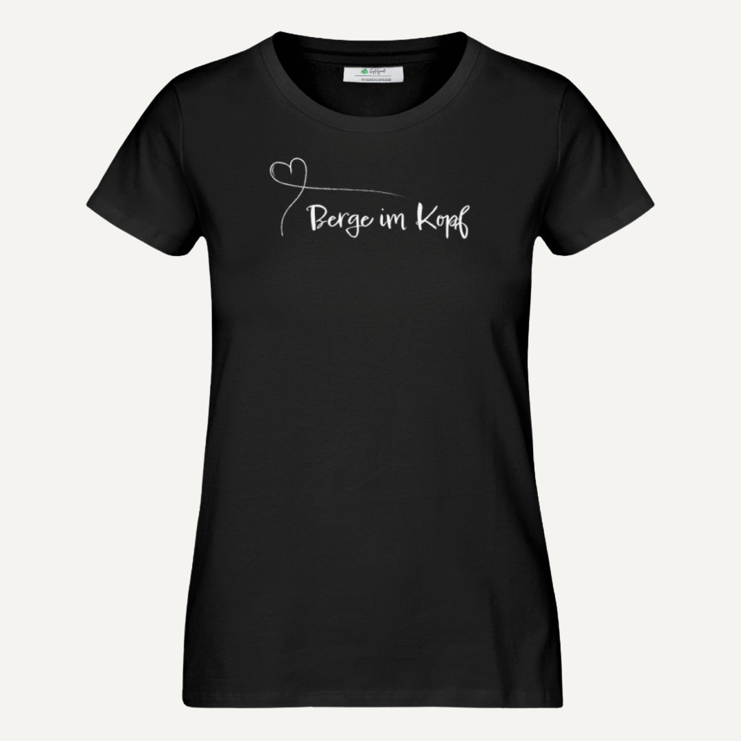 Berge im Kopf - T-Shirt