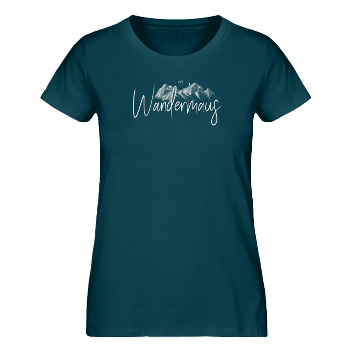 Wandermaus - T-Shirt