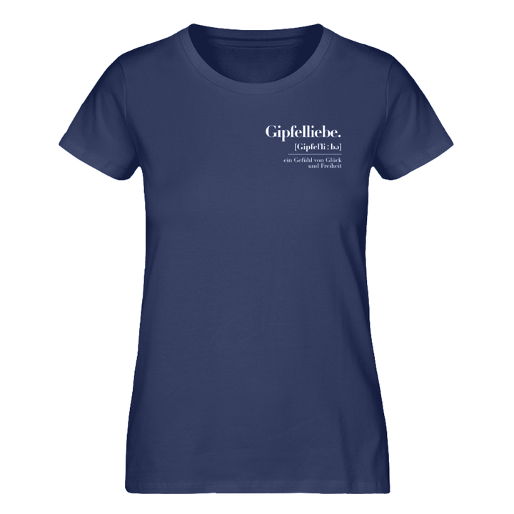 Gipfelliebe - T-Shirt